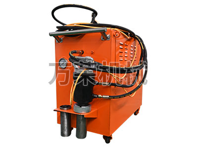 振動篩環(huán)槽鉚釘機