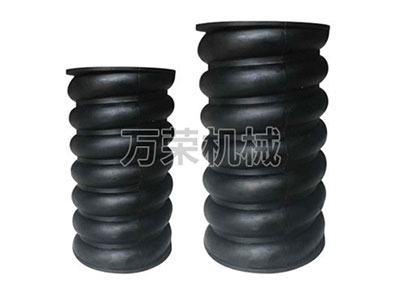 圓柱形橡膠減震器